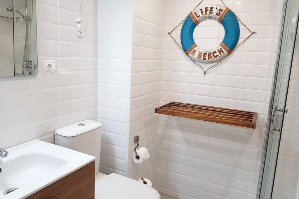 New! Modern Apartment Right On The Beach! Miami Playa Extérieur photo