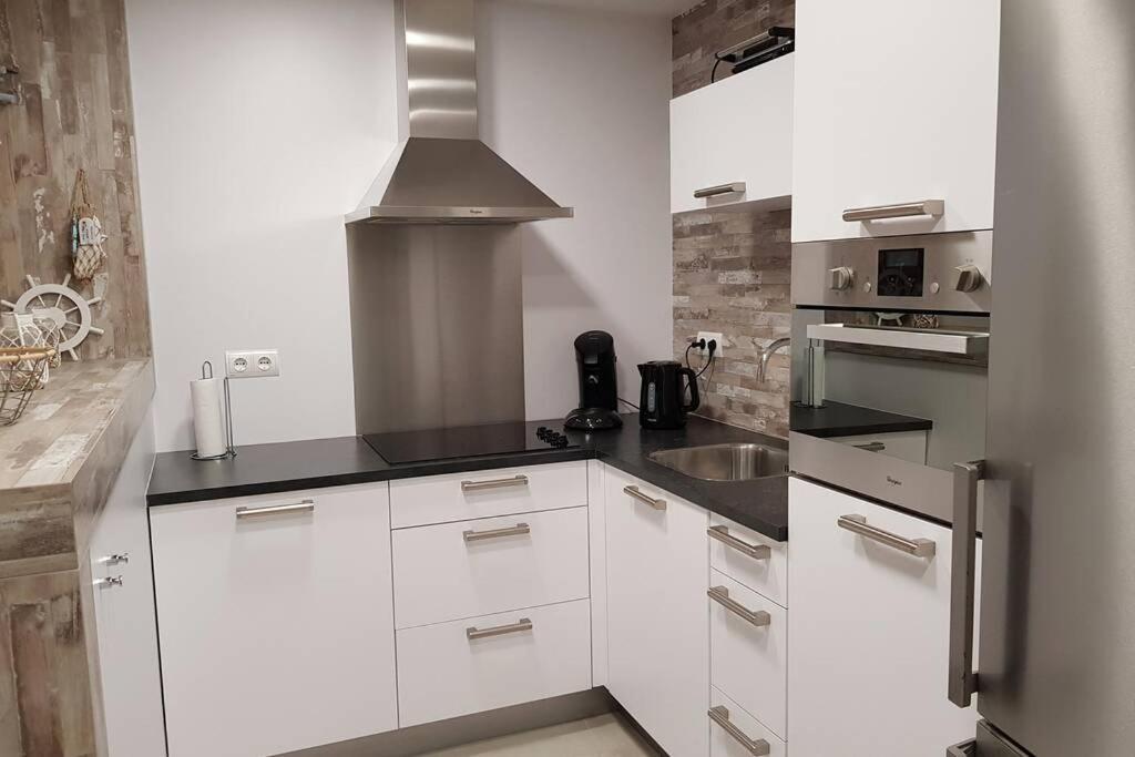New! Modern Apartment Right On The Beach! Miami Playa Extérieur photo