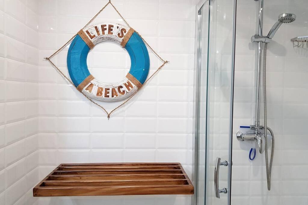 New! Modern Apartment Right On The Beach! Miami Playa Extérieur photo