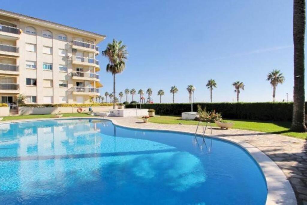 New! Modern Apartment Right On The Beach! Miami Playa Extérieur photo