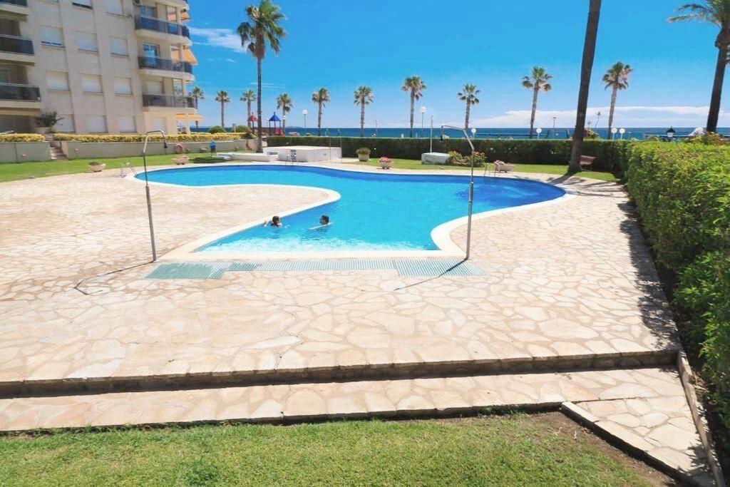 New! Modern Apartment Right On The Beach! Miami Playa Extérieur photo