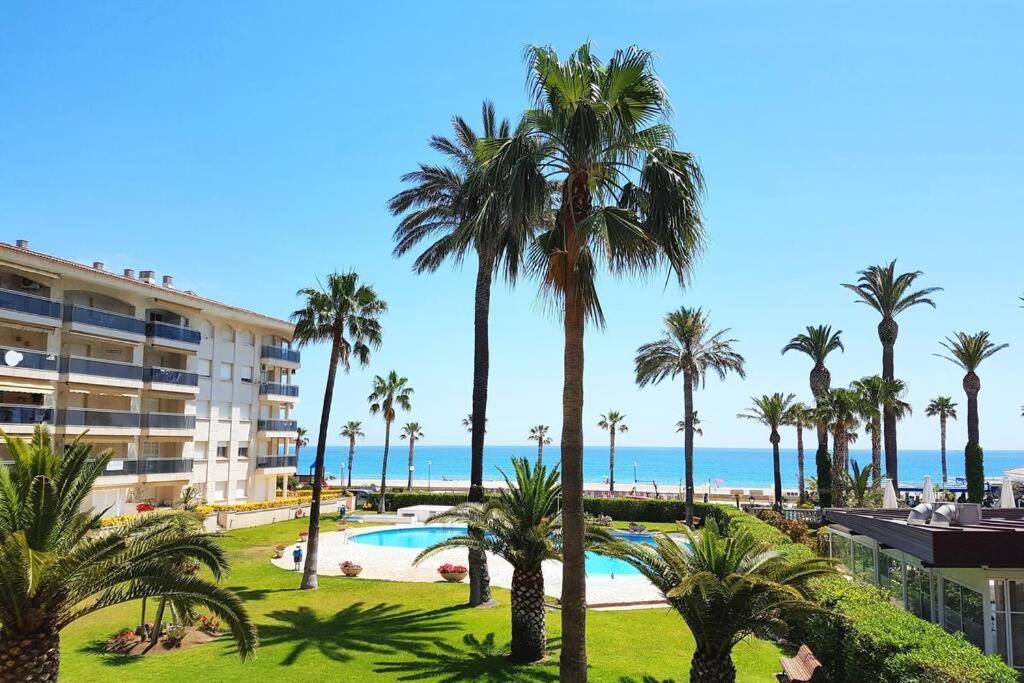 New! Modern Apartment Right On The Beach! Miami Playa Extérieur photo